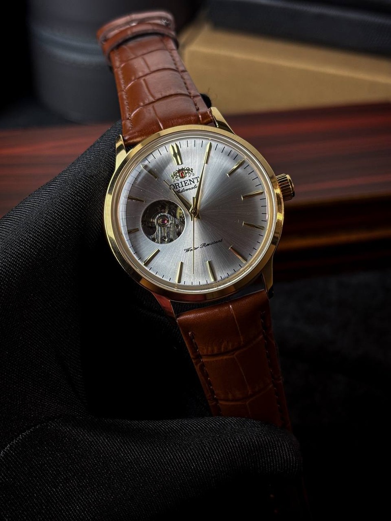 Orient Bambino Open Heart-Belt