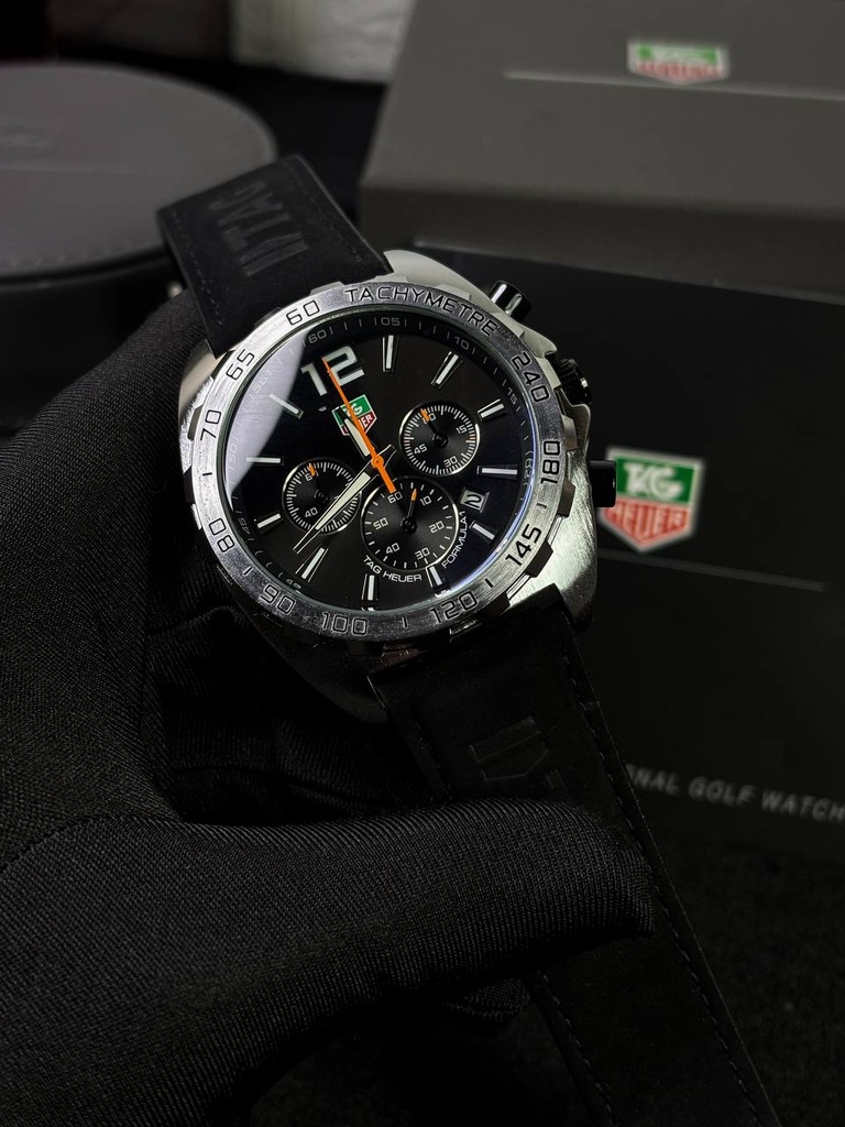 Tag Heuer Formula 1 Chronograph Gulf Edition 