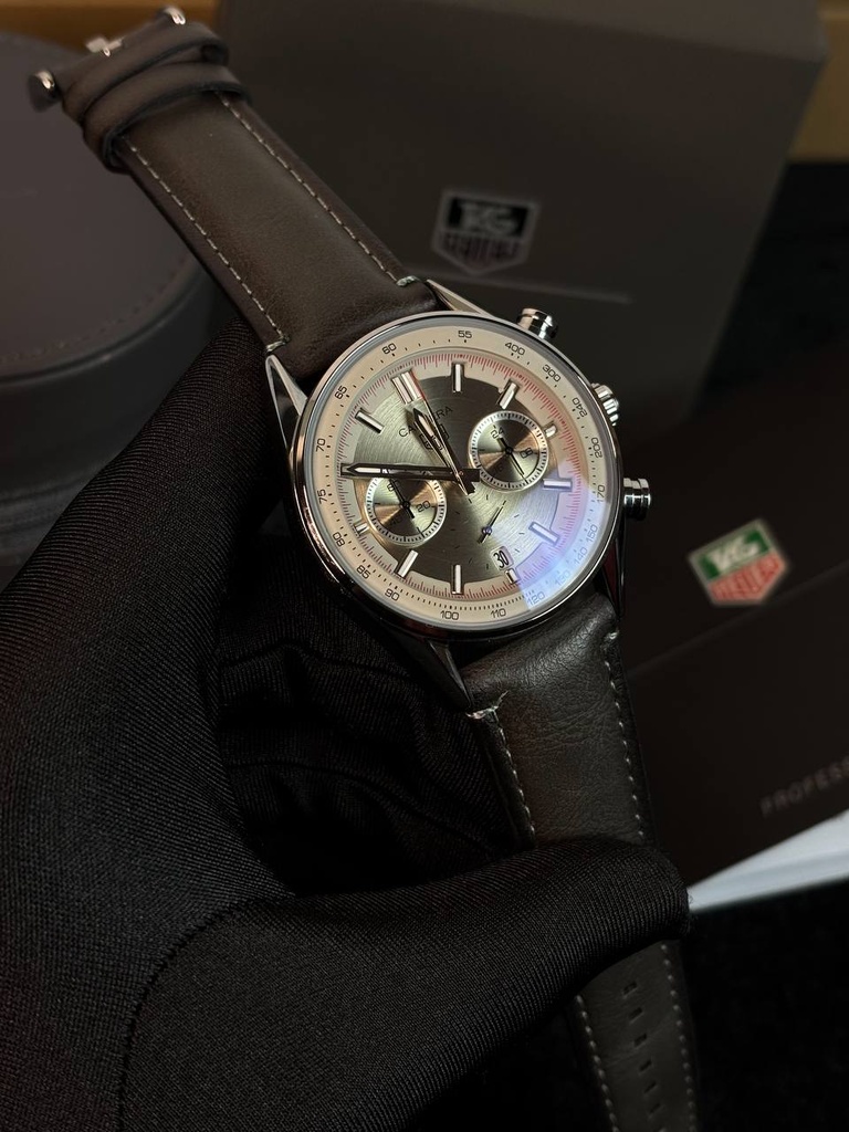 Tag Heuer Carrera Chronograph-Belt