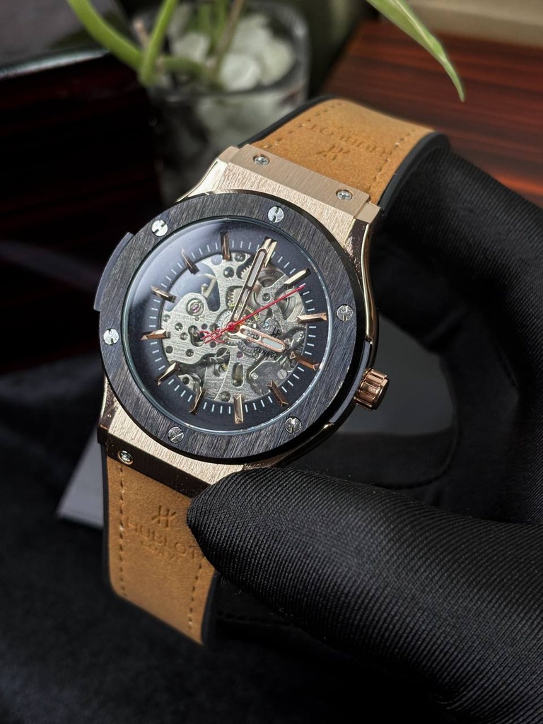 Hublot Classic Fusion Automatic Skeleton Series