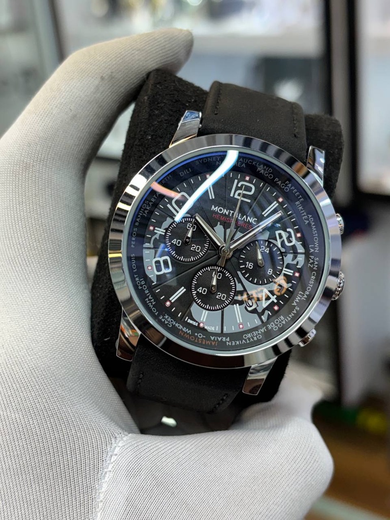 Mont BlancTimewalker