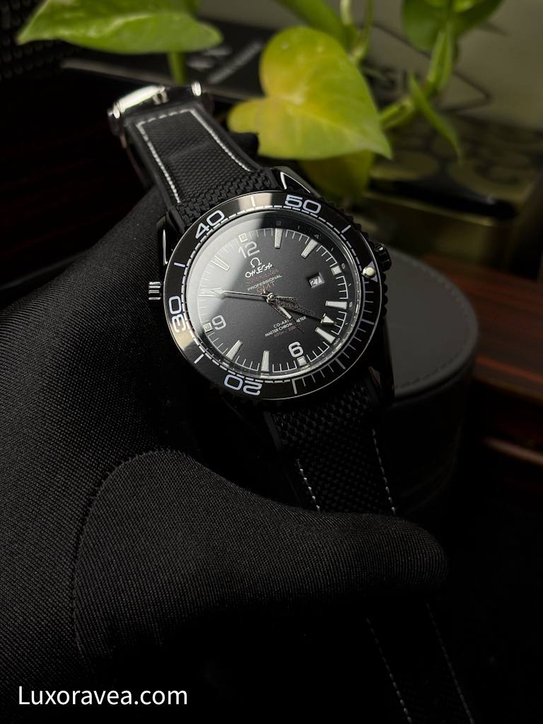 Omega Seamaster 500 None Chronograph-Belt