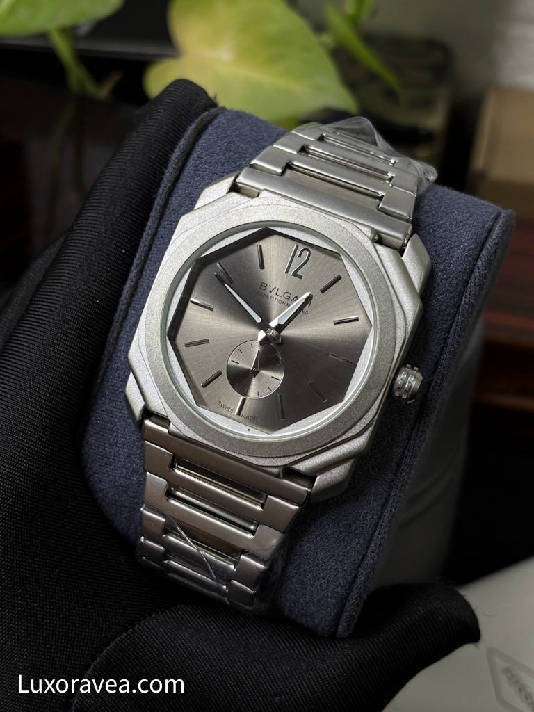 Bvlgari 60 Sec Chain