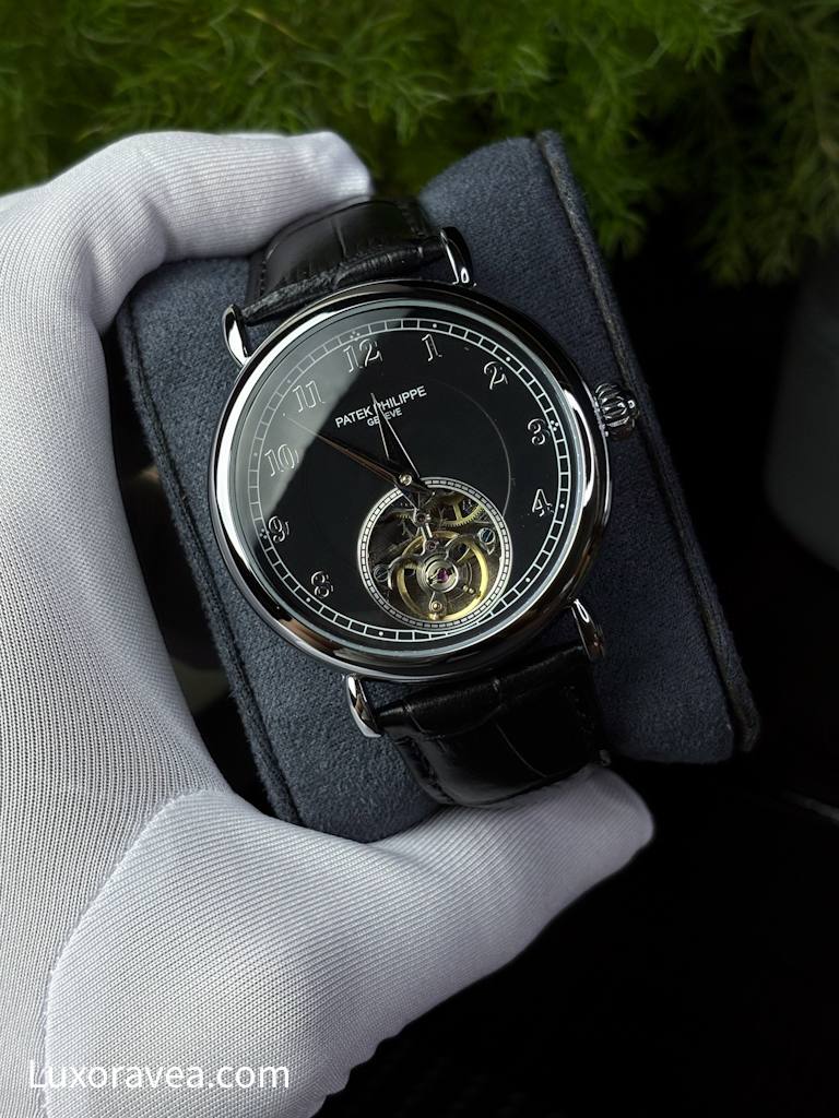 Patek Philippe Open Heart Automatic Belt