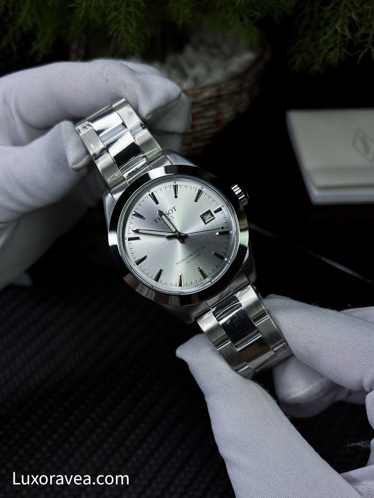 Tissot Gentleman Powermatic 80 Silicium 