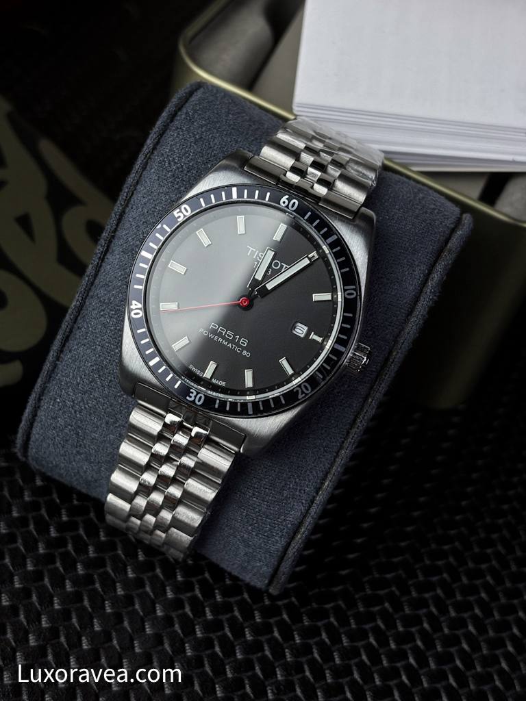 Tissot PR516 Powermatic 80 Automatic