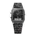 Casio Vintage X Liberty Fabrics Ana Digi Watch AQ-230EBLT-1A