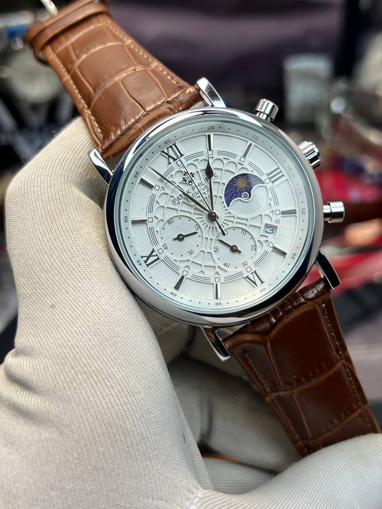 Patek Philippe Spider Belt – AA Grade