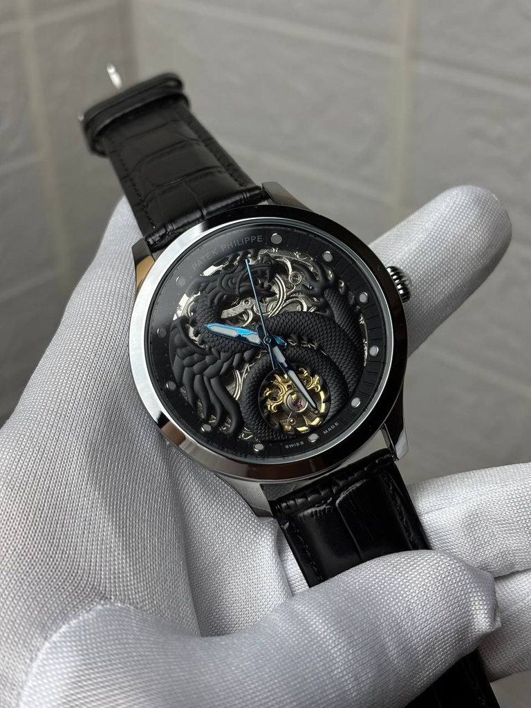 Patek Philippe Dragon Belt
