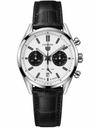 TAG Heuer Carrera Chrono Bi-Compax Leather Belt 