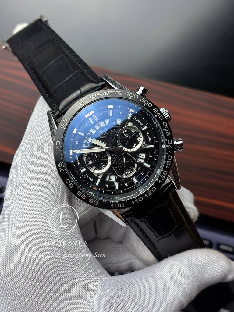 Tag Heuer Carrera 01-Belt