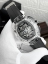  Hublot Spirit of Big Bang Sang Bleu Sapphire-Belt
