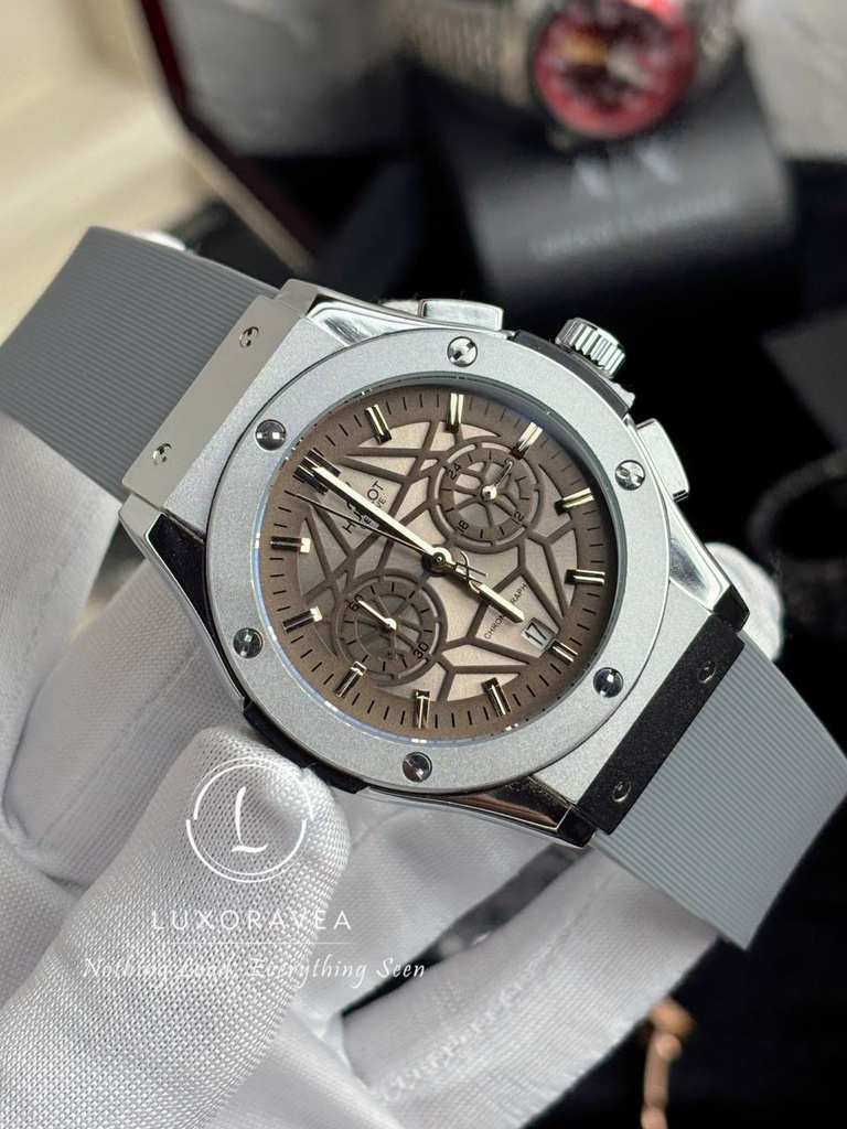 Hublot Big Bang Spider Dial-Belt 