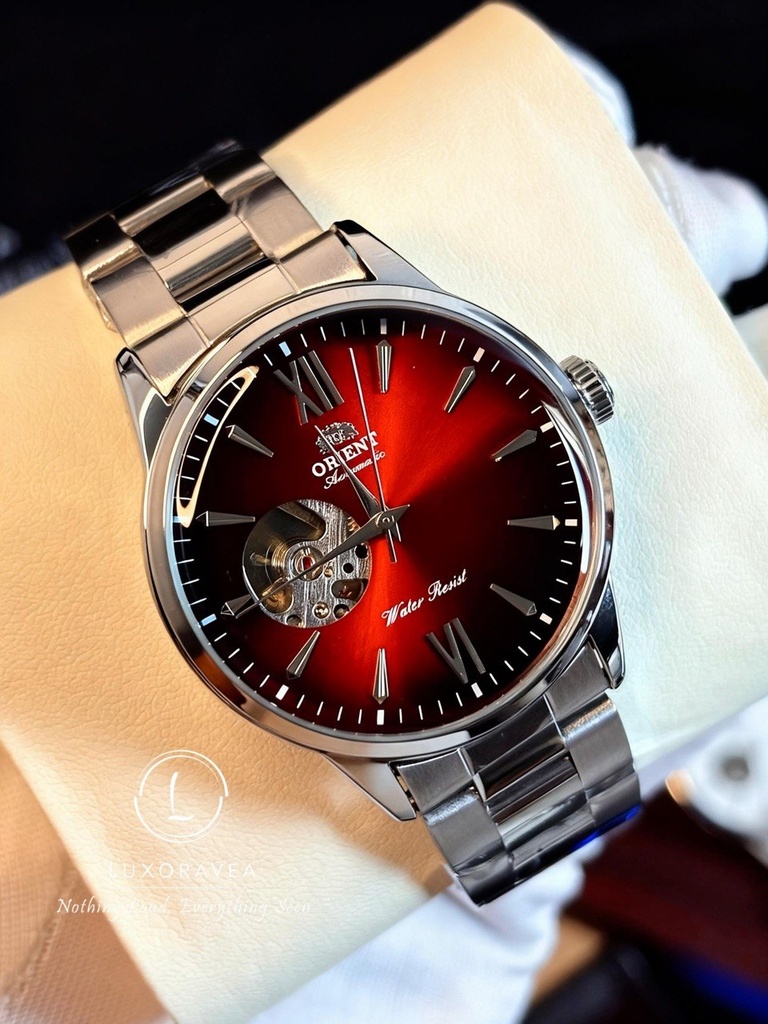 Orient Bambino Open Heart-Chain
