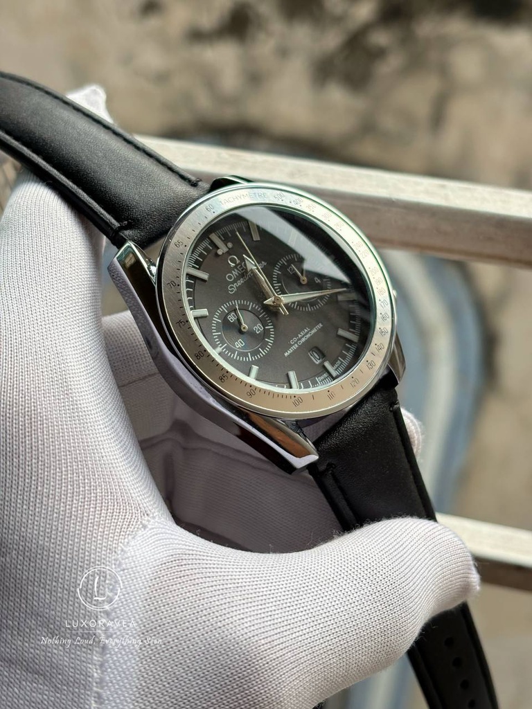 Omega Speedmaster 57-Belt