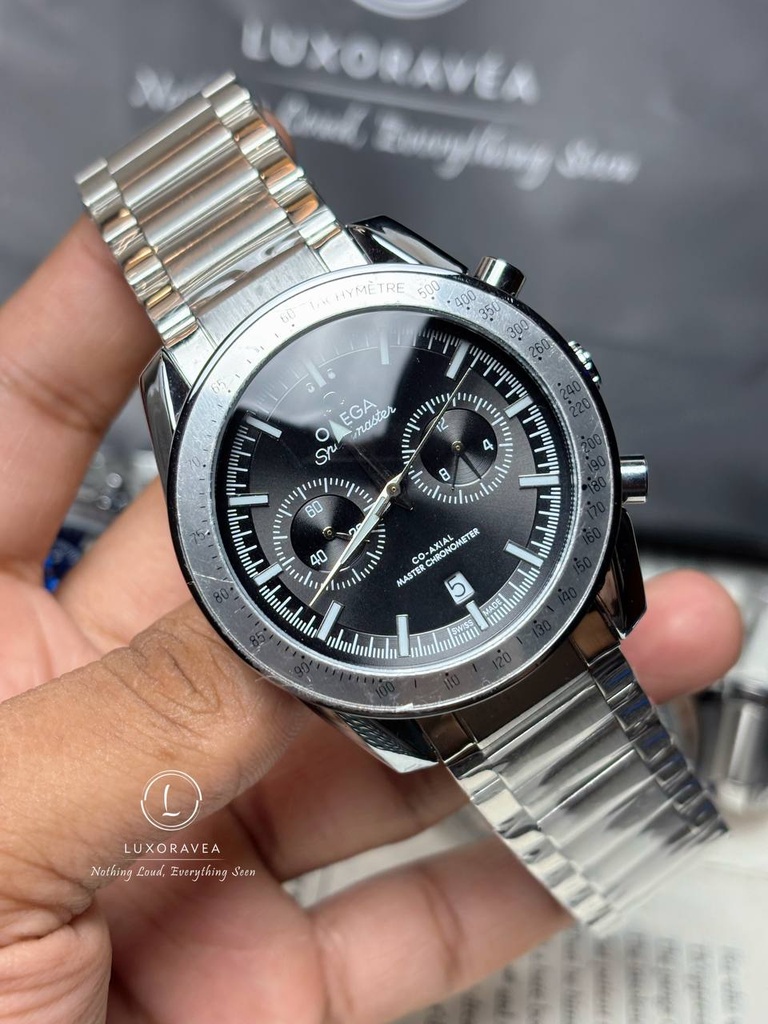 Omega Speedmaster 57-Chain