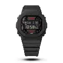 Casio G-Shock X Stranger Things Digital Watch DW-5600STT-1DR