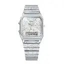 Casio Vintage X Liberty Fabrics Ana Digi Watch AQ-230EBLT-7ADR