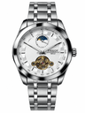 Tissot Tradition Open Heart Moon Phase