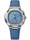 Patek Philippe Nautilus Flyback Denim Belt