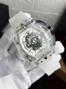  Hublot Spirit of Big Bang Sang Bleu Sapphire-Belt