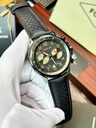 Tubular Chronograph watch-Belt