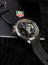 Tag Heuer Grand Carrera Caliber 36 Silicone Belt