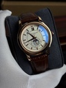 Patek Philippe Complications Quartz Brown
