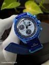 Swatch X Omega Mission To The Super Blue Moonphase