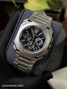 Bvlgari Chronograph Chain 